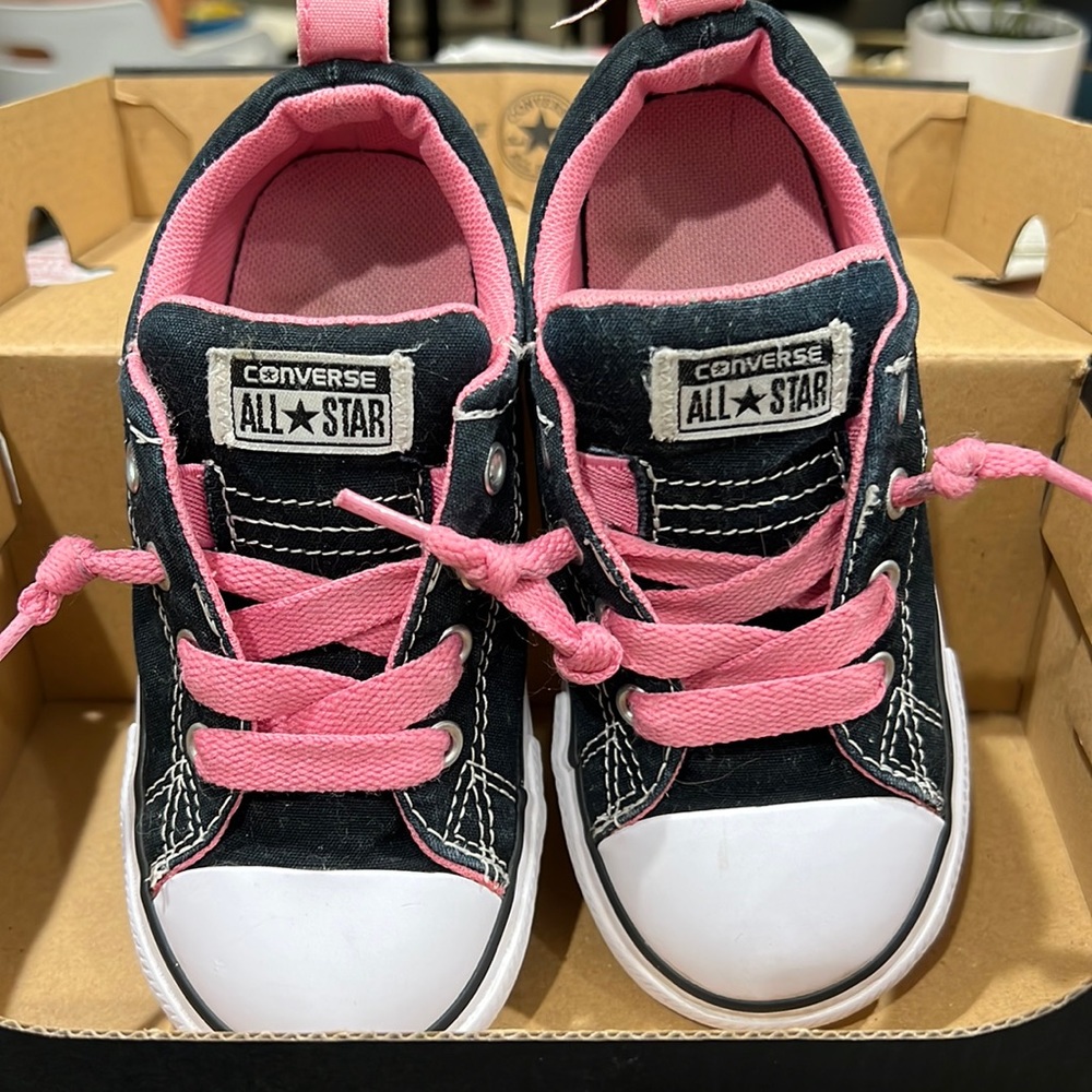 Converse CTAS Street Slip